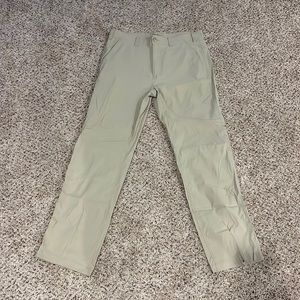 Eddie Bauer Mens 36x34 Tall Horizon Guide Chino Pants